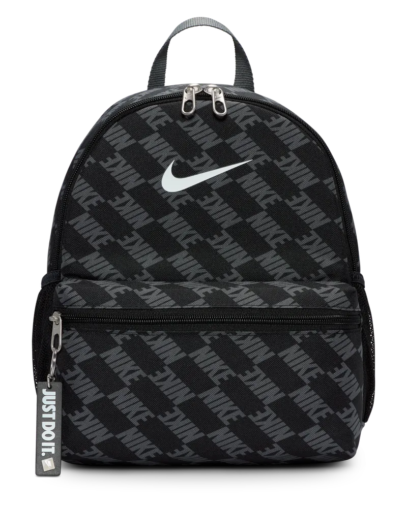 Nike Brasilia JDI Minirucksack (ältere Kinder, 11 l) - Schwarz Schwarz