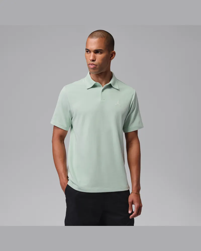Jordan Sport Golf-Poloshirt mit Dri-Fit-Technologie (Herren) - Grün Grün