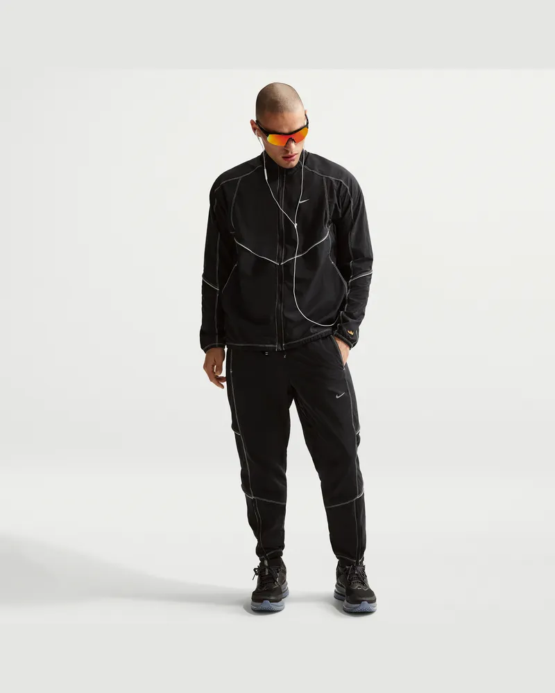 Nike Retro Dri-FIT Trainingshose (Herren) - Schwarz Schwarz