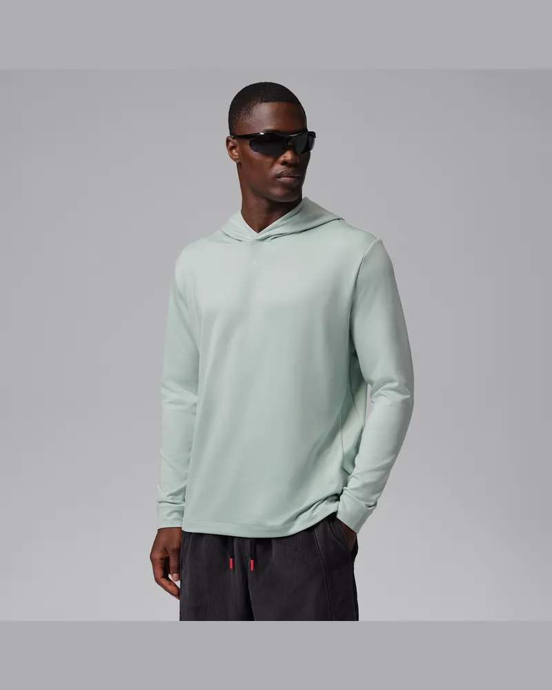 Jordan Dri-FIT Golf-Hoodie (Herren) - Grün Grün
