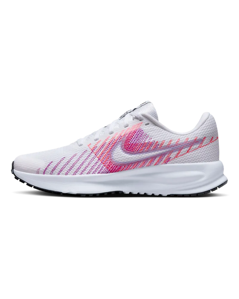 Nike Run Defy Straßenlaufschuh (Damen) - Weiß Weiß