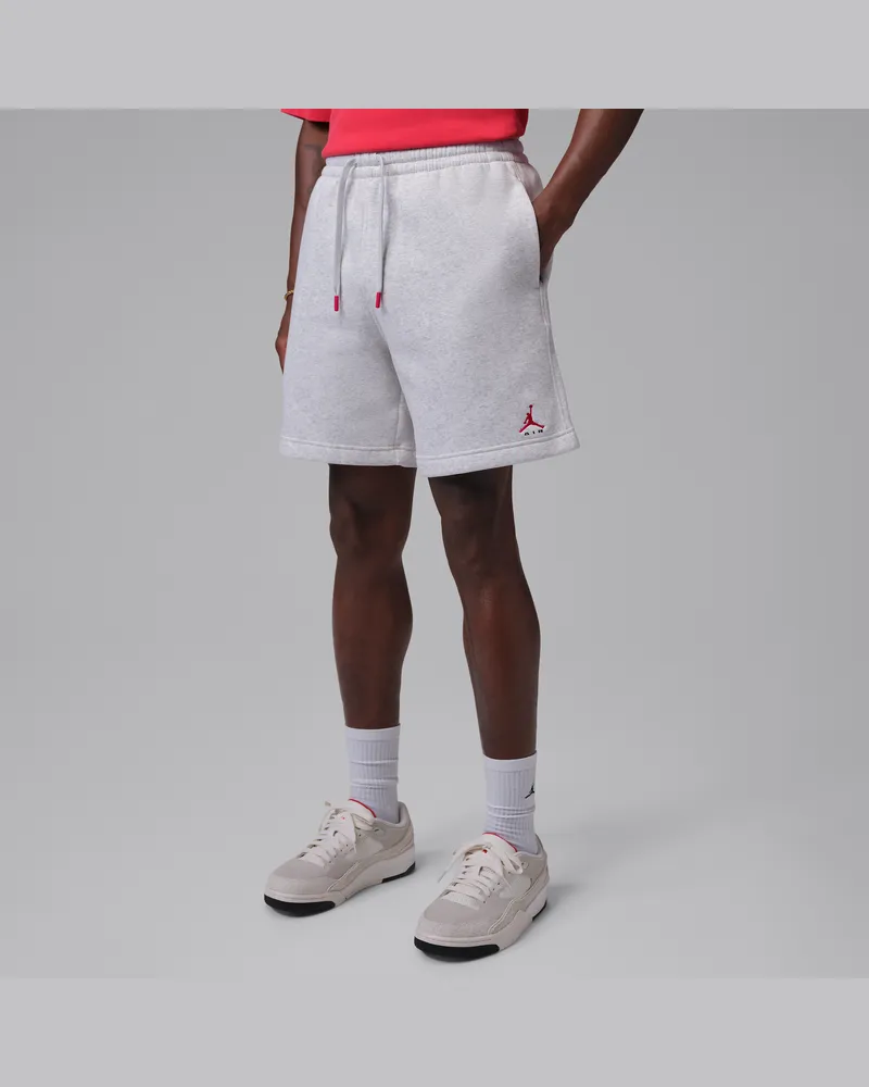 Jordan Brooklyn Shorts (Herren) - Grau Grau