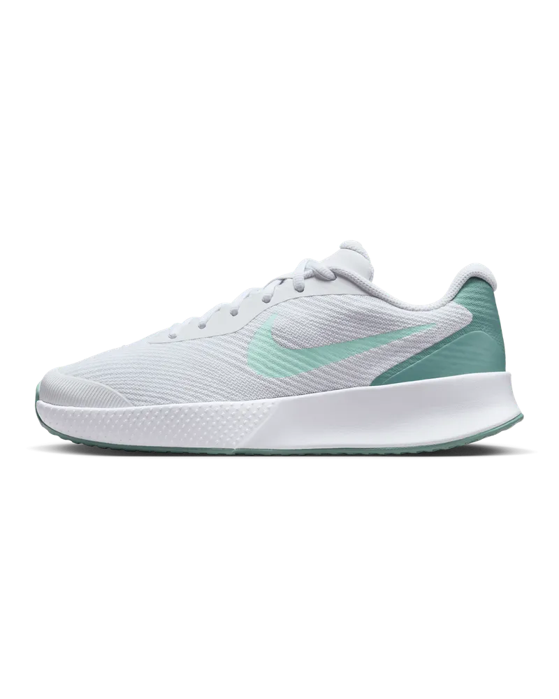 Nike Vapor Lite 3 Tennisschuh für Hartplätze (Damen) - Weiß Weiß