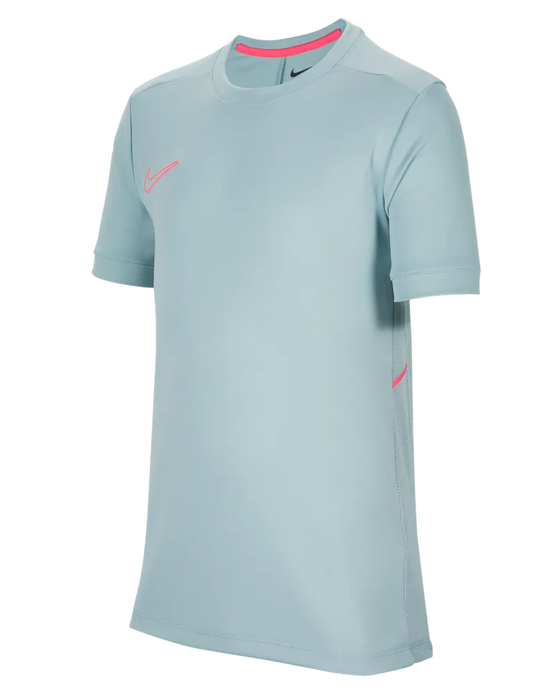 Nike Academy Dri-FIT Fußballoberteil (ältere Kinder) - Grau Grau