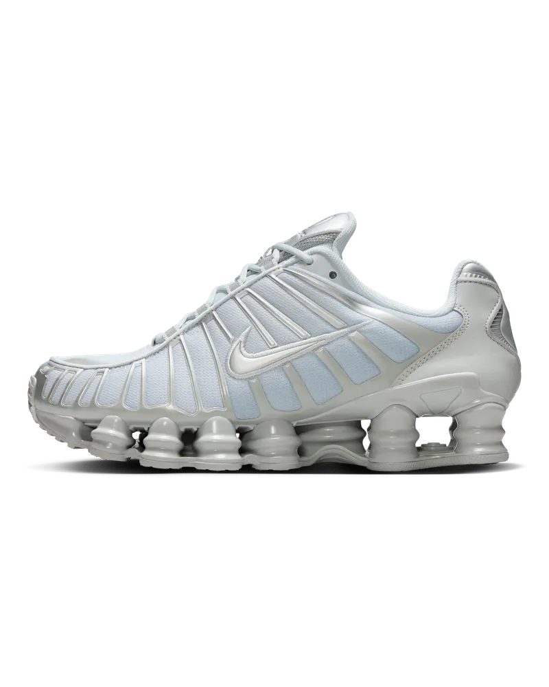 Nike Shox TL Schuh (Damen) - Grau Grau