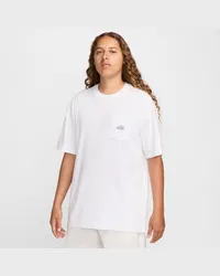 Nike Sportswear Max90 Herren-T-Shirt - Weiß Weiß