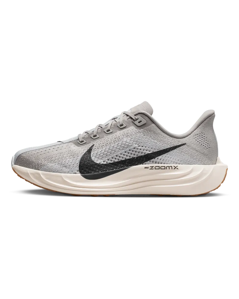 Nike Pegasus Plus Straßenlaufschuh (Herren) - Grau Grau