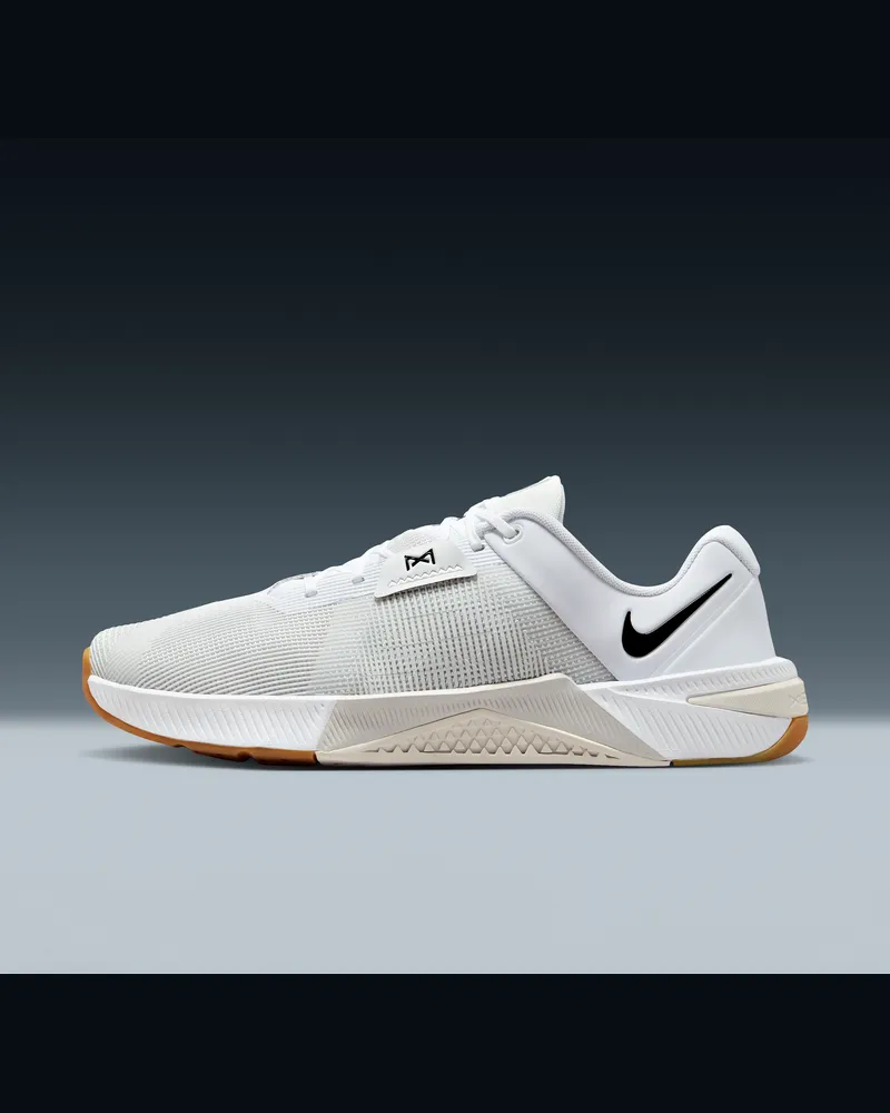 Nike Metcon 10 Workout-Schuh (Herren) - Weiß Weiß