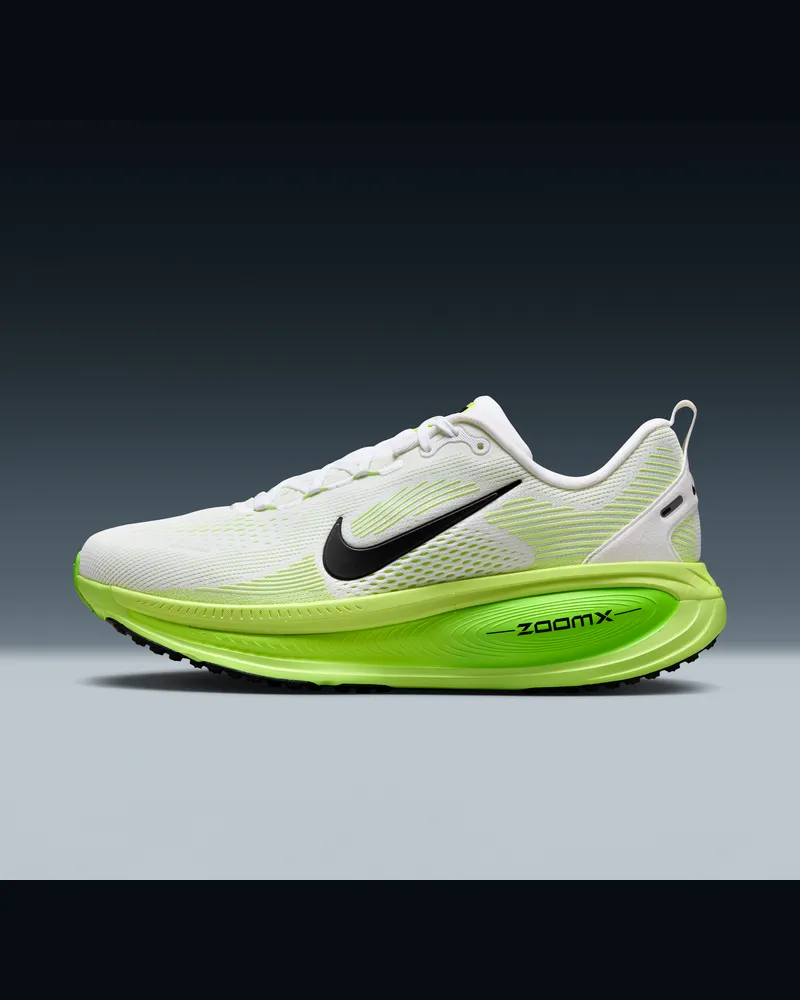 Nike Vomero 18 Straßenlaufschuh (Herren) - Weiß Weiß