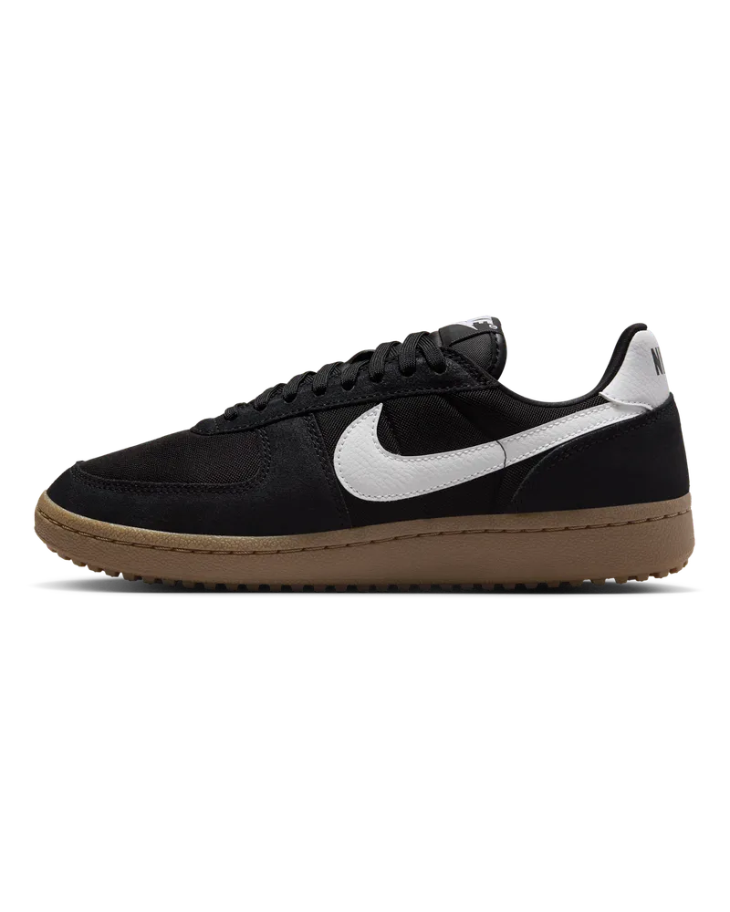 Nike Field General Schuh (Damen) - Schwarz Schwarz