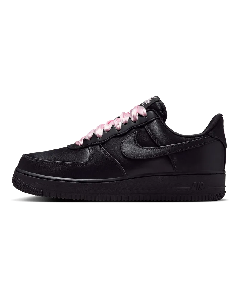 Nike Air Force 1 ’07 LV8 Damenschuh - Schwarz Schwarz