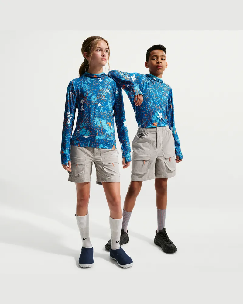 Nike ACG Cargoshorts für ältere Kinder - Grau Grau