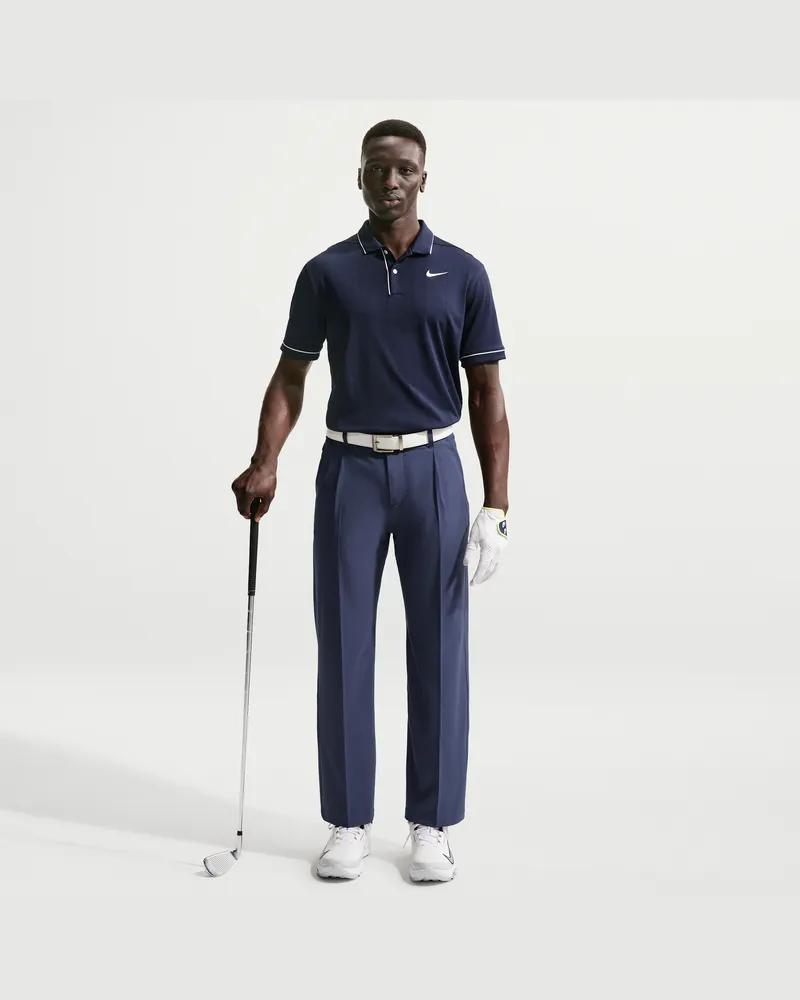 Nike Tailored Performance Dri-FIT Golfhose (Herren) - Blau Blau