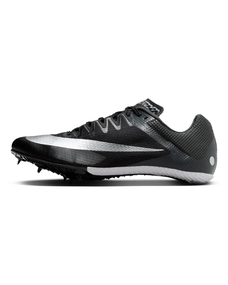Nike Zoom Rival Sprint Laufspike für Sprints - Schwarz Schwarz