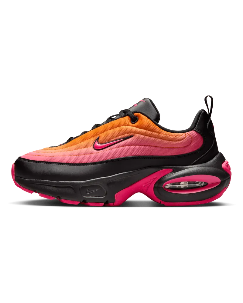 Nike Air Max Portal Schuh (Damen) - Schwarz Schwarz
