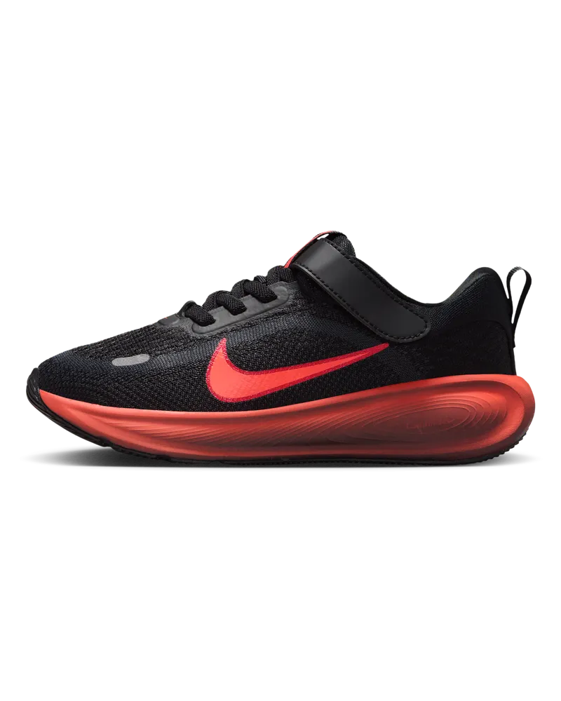 Nike Stellar Ride Schuh (jüngere Kinder) - Schwarz Schwarz