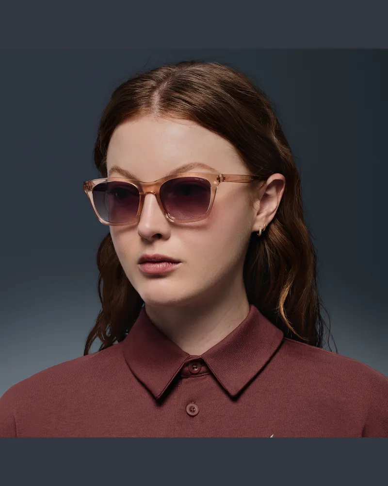 Nike Vital Flow Sonnenbrille - Pink Pink