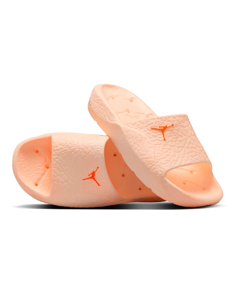 Jordan Franchise Slides - Orange Orange
