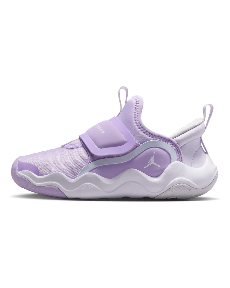 Jordan 23/7.2 EasyOn Schuh (jüngere Kinder) - Lila Lila