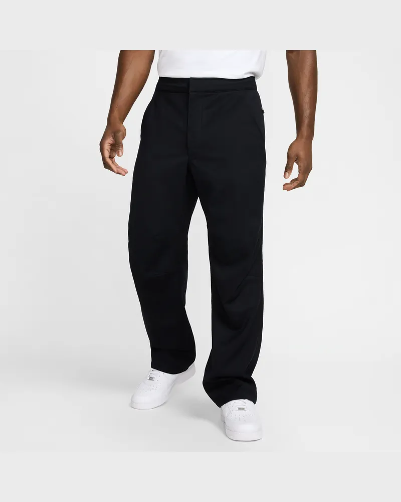 Nike Wool Classics Webhose - Schwarz Schwarz