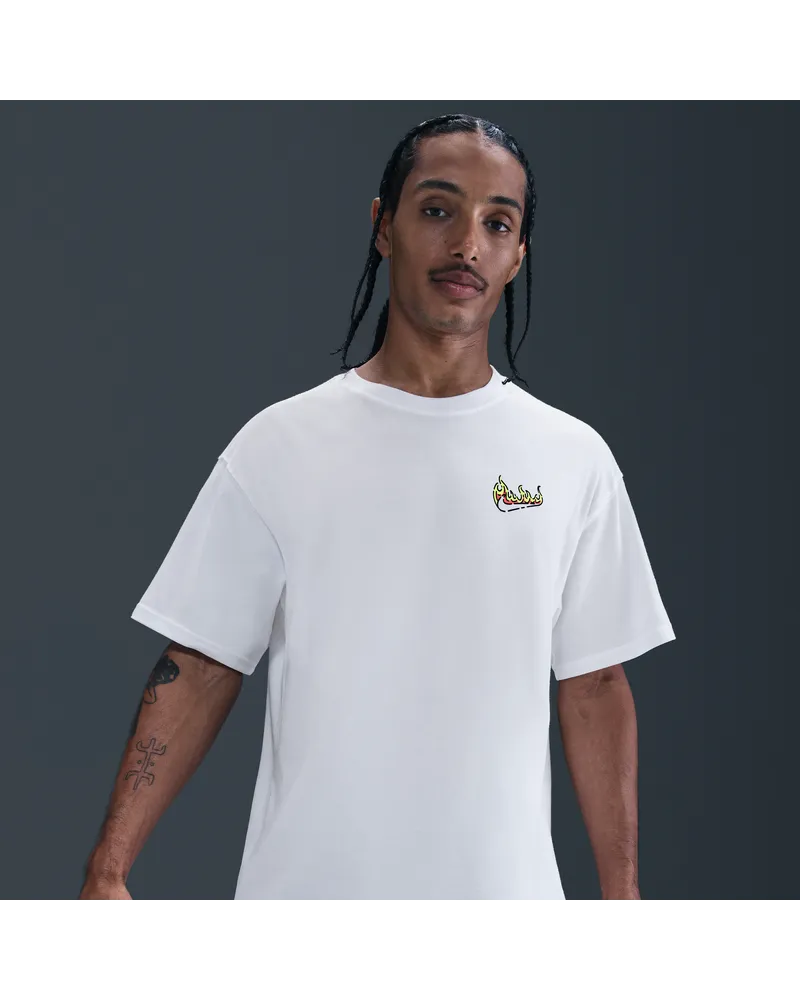 Nike Sportswear Air Max 95 Max90 T-Shirt (Herren) - Weiß Weiß