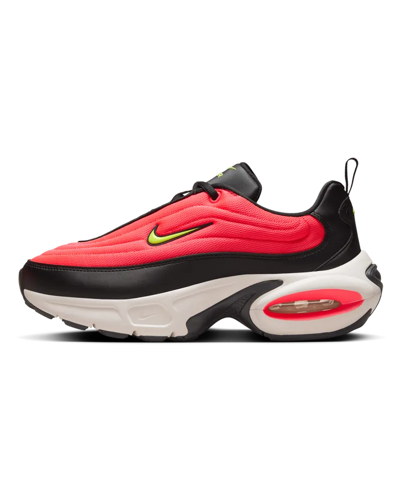 Nike Air Max Portal Schuh (Damen) - Schwarz Schwarz