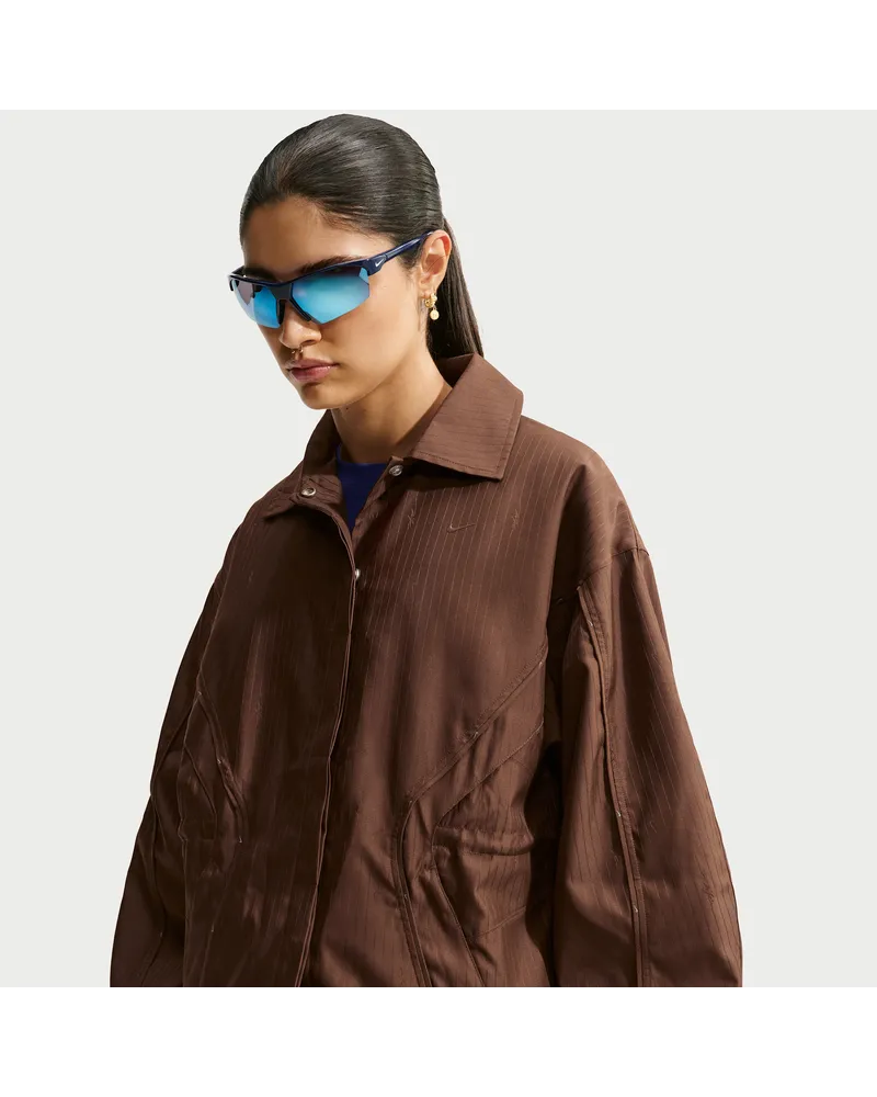 Nike Energy Coach-Jacke (Damen) - Braun Braun