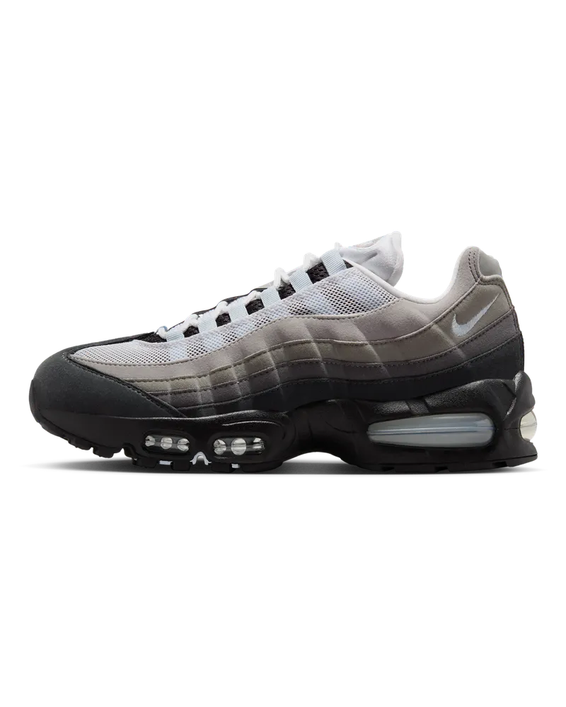 Nike Air Max 95 OG Schuh (Damen) - Schwarz Schwarz