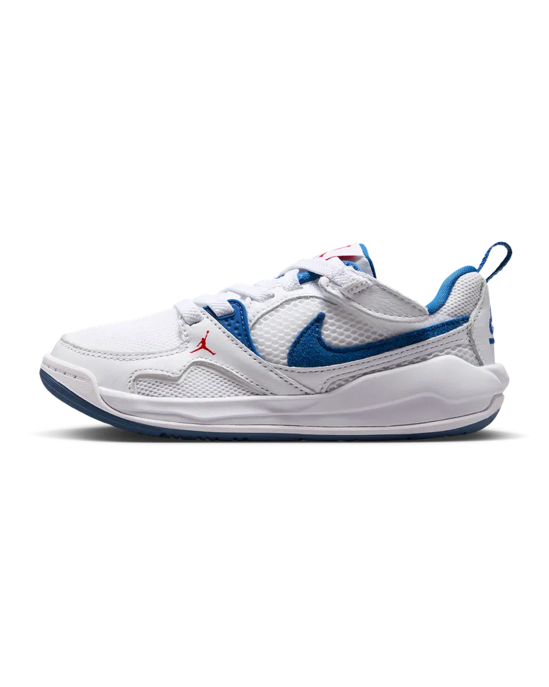 Jordan CMFT Era Schuh (jüngere Kinder) - Weiß Weiß