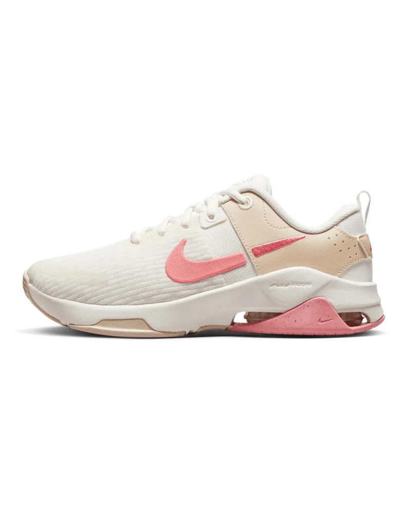Nike Zoom Bella 6 Workout-Schuh für Damen - Weiß Weiß