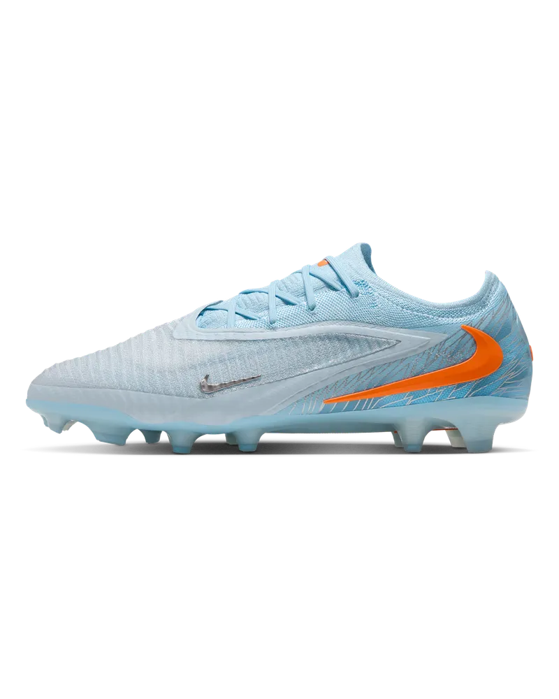 Nike United Phantom 6 Low Elite Fußballschuh für normalen Rasen - Multi-Color Multi-color