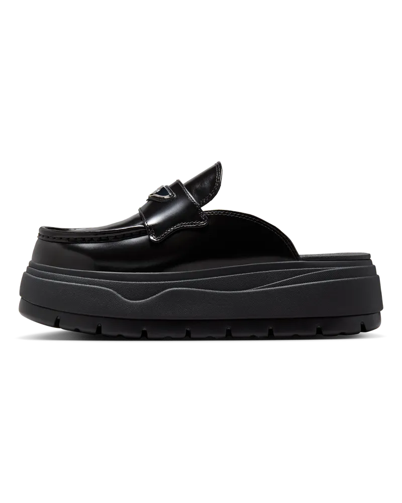 Jordan Air  Mule Golfschuh (Damen) - Schwarz Schwarz