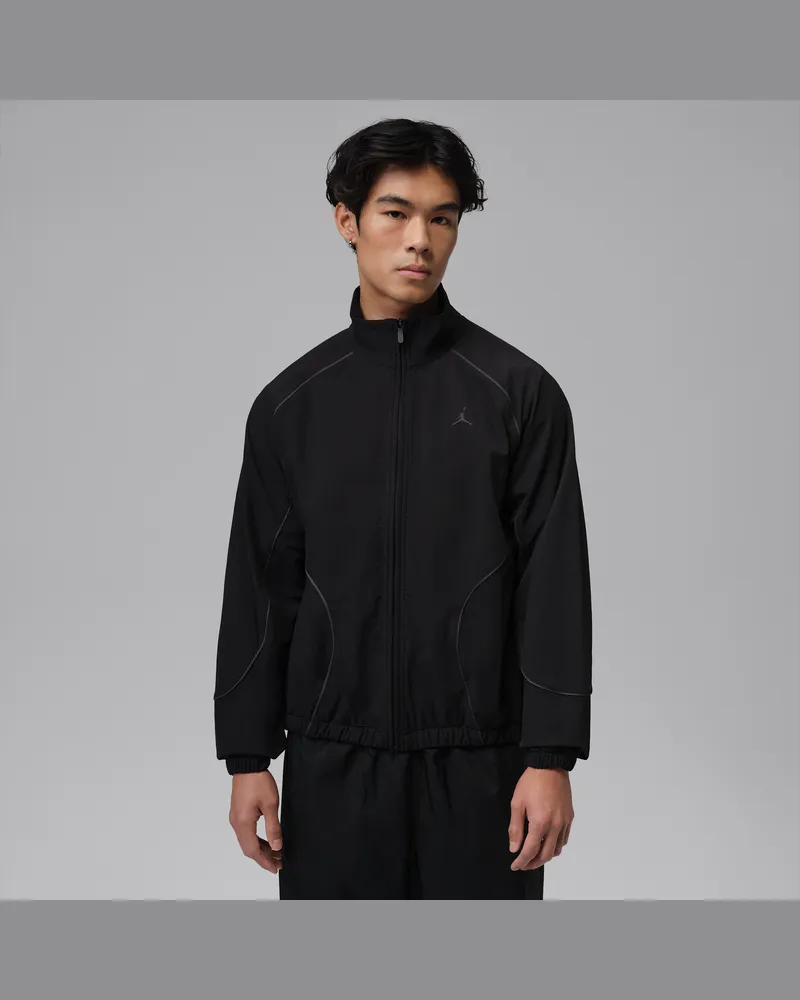 Jordan Sport JAM Jacke (Herren) - Schwarz Schwarz