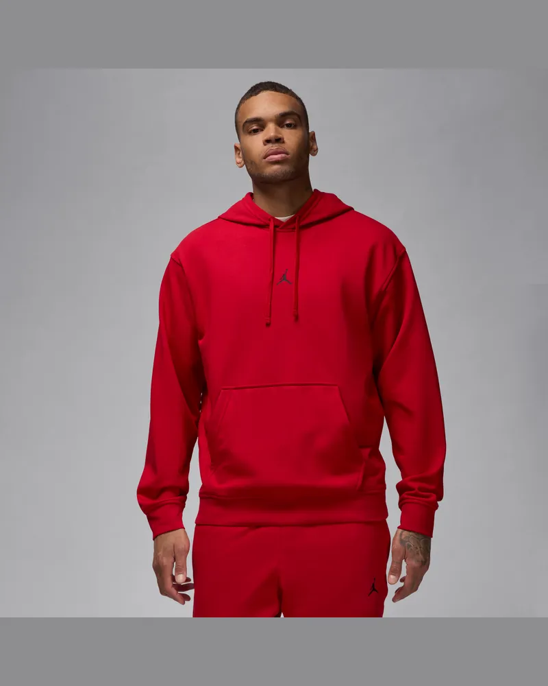 Jordan Sport Crossover Dri-FIT-Hoodie (Herren) - Rot Rot
