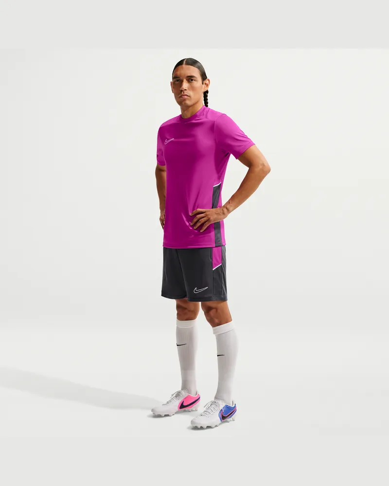 Nike Academy Nike Dri-FIT Fußballhose (Herren) - Grau Grau