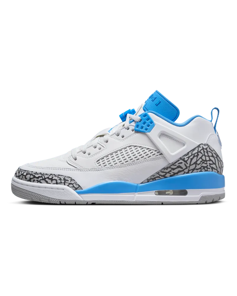 Jordan Spizike Low Herrenschuh - Weiß Weiß