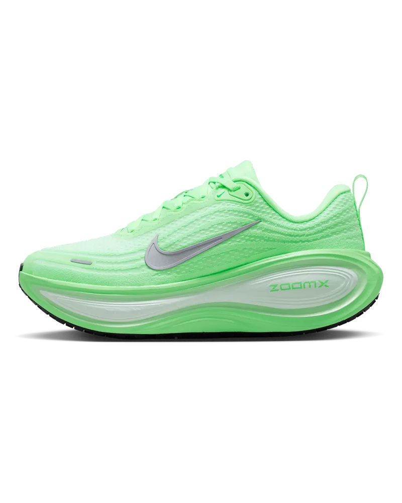 Nike Vomero Plus Straßenlaufschuh (Damen) - Weiß Weiß