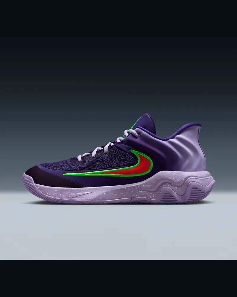 Nike Giannis Immortality 4 Basketballschuh - Lila Lila