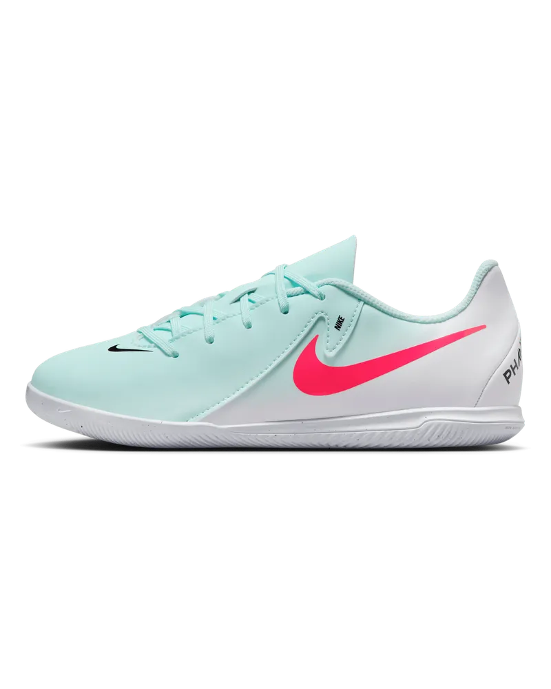 Nike Jr. Phantom GX 2 Club IC Fußballschuh für jüngere/ältere Kinder - Grün Grün