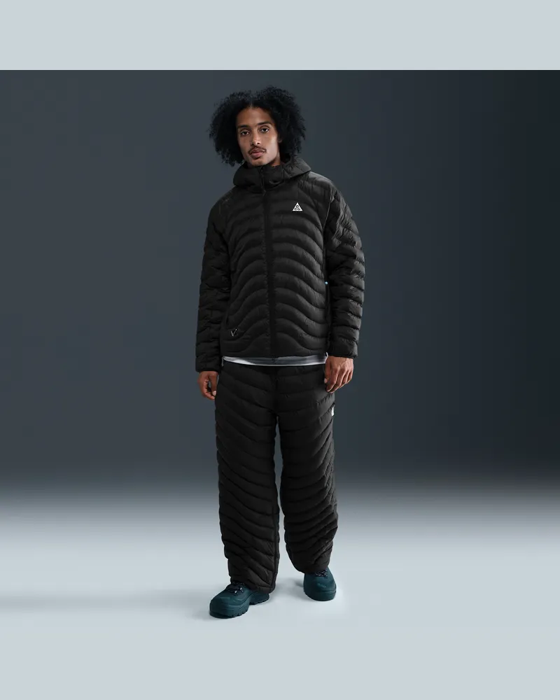 Nike ACG "Lava Flow" ADV-Hose mit Therma-FIT-Technologie - Schwarz Schwarz