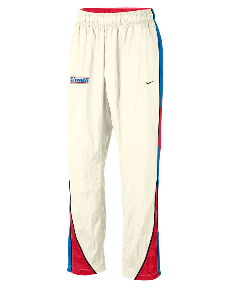 Nike WNBA Legends  Basketball Gewebte Tearaway-Hose - Weiß Weiß