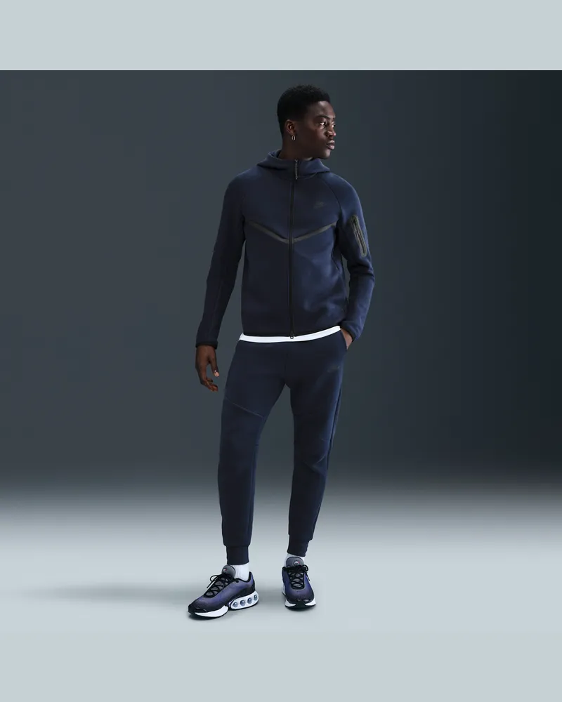 Nike Tech Fleece-Jogger (Herren) - Blau Blau