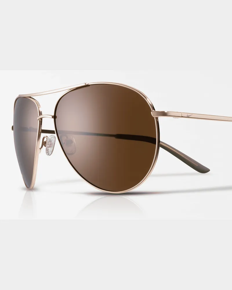 Nike Chance Sonnenbrille - Gelb Gelb