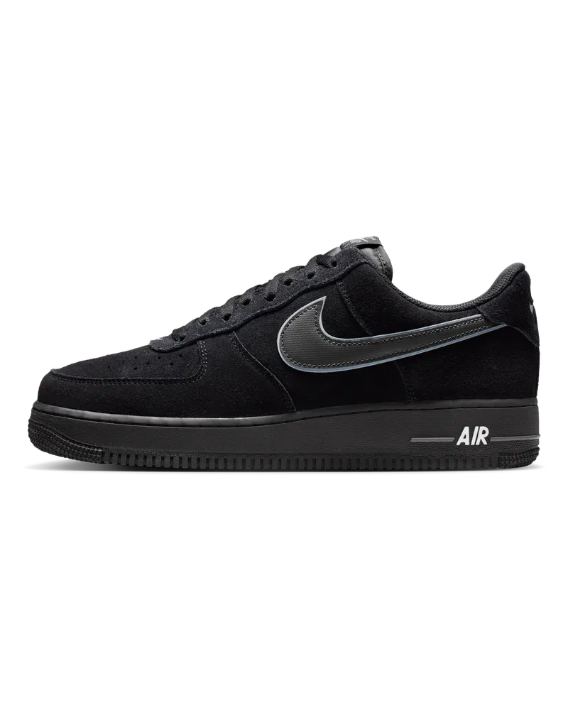 Nike Air Force 1 '07 LV8 Schuh (Herren) - Schwarz Schwarz