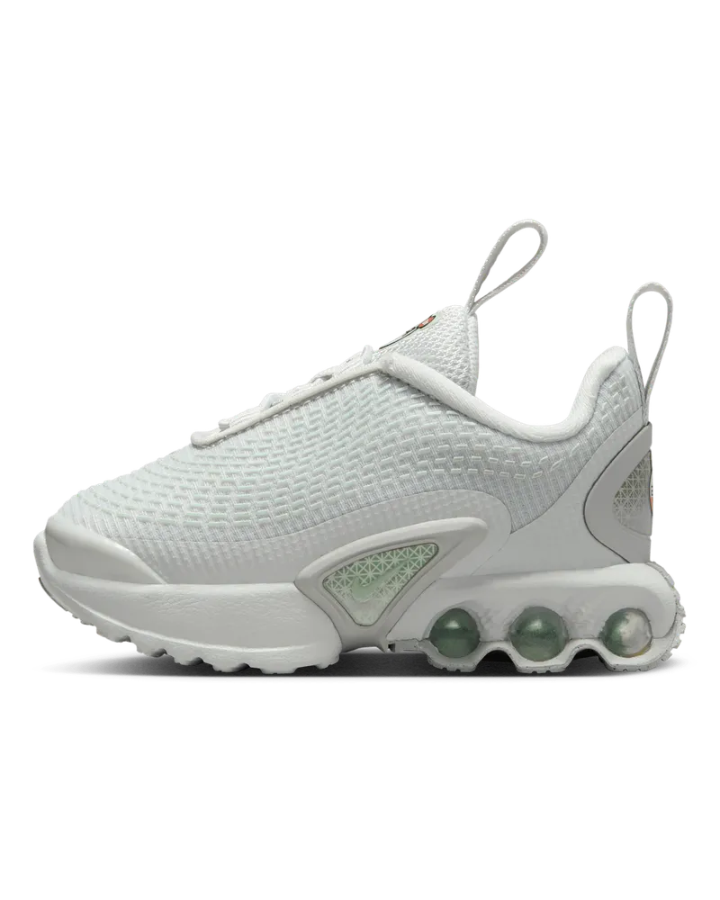 Nike Air Max Dn Schuh (Babys/Kleinkinder) - Grau Grau