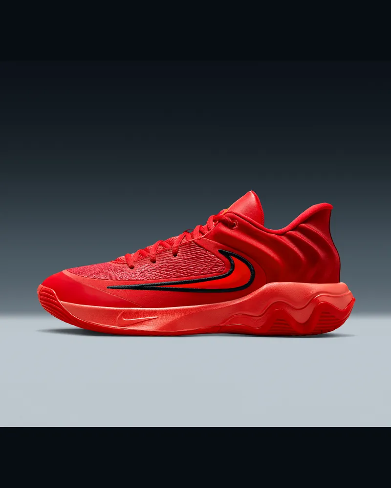 Nike Giannis Immortality 4 Basketballschuh - Rot Rot