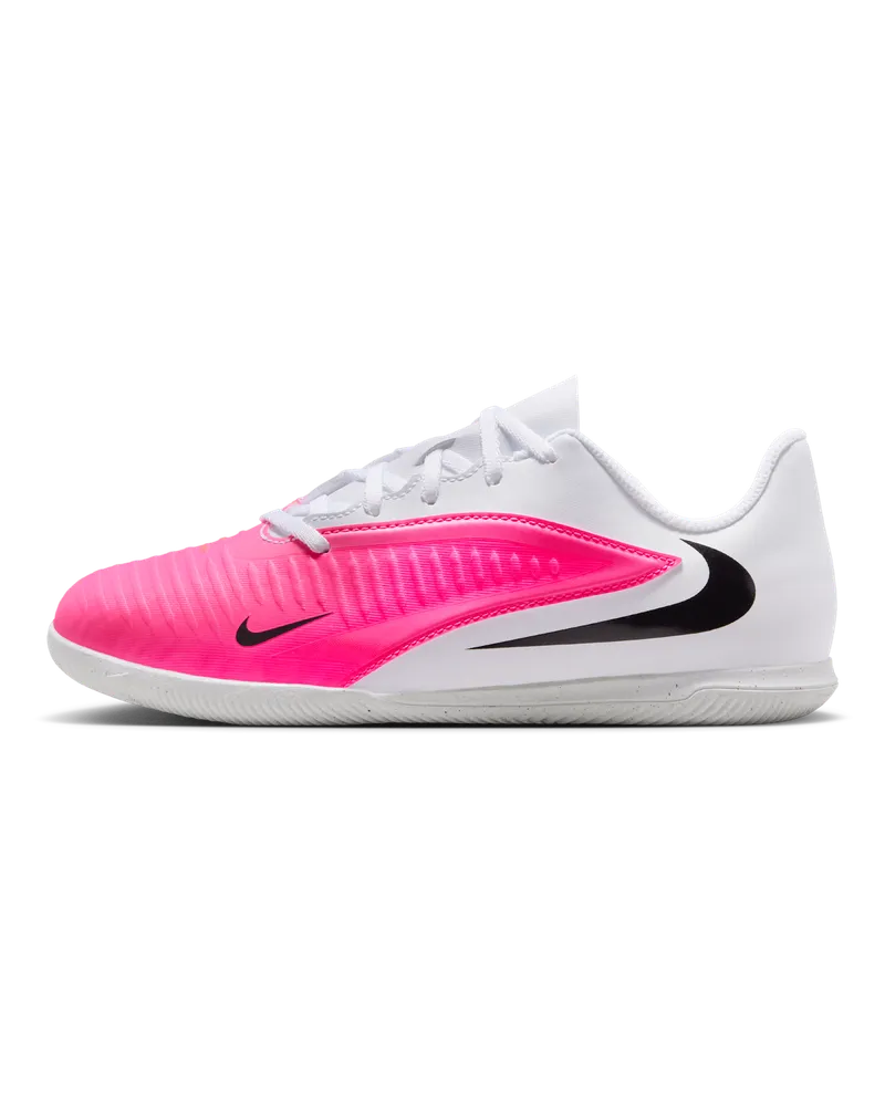 Nike Jr. Phantom 6 Low Club Fußballschuh für Hallen- und Hartplätze (ältere Kinder) - Multi-Color Multi-color