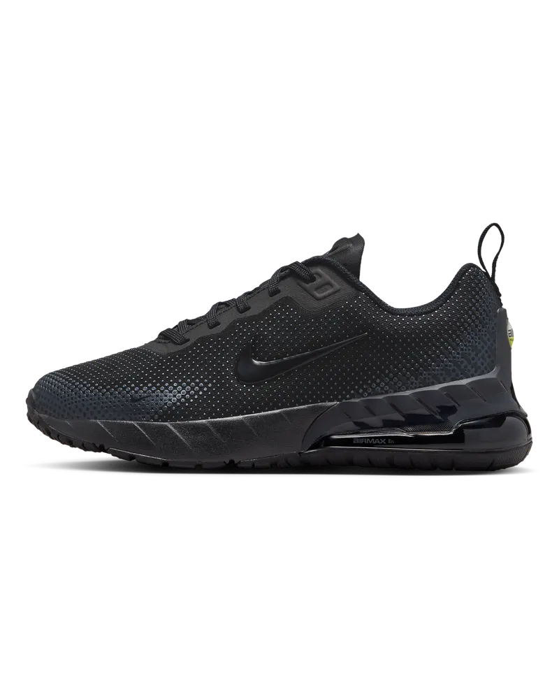 Nike Air Max Phoenix Schuh (ältere Kinder) - Schwarz Schwarz