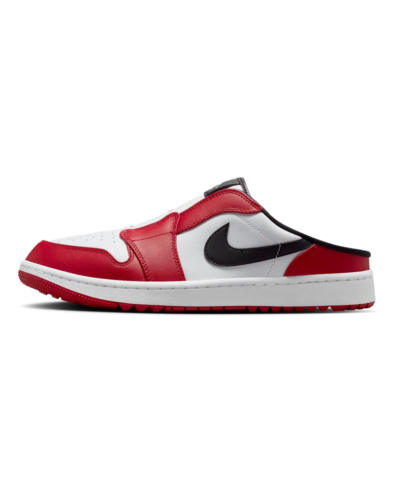 Jordan Air  Mule Golfschuh - Weiß Weiß