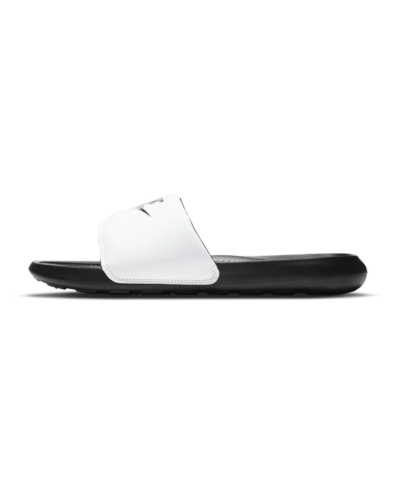 Nike Victori One Slides (Damen) - Weiß Weiß